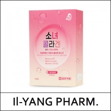 [Il-YANG PHARM.] (a) Girl Collagen Hyaluronic Acid Low Molecular Collagen Mask (25ml*10ea) 1 Pack / 2501(4) / 5,720 won(R)